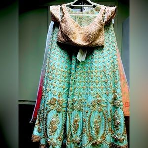 Heavy, Detailed Lehengha